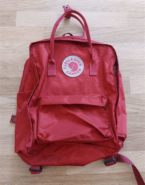 my kanken bag fake